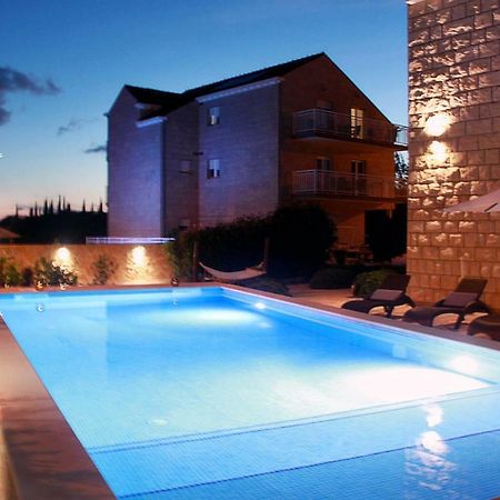 Villa Grand Pinea Čilipi Zewnętrze zdjęcie