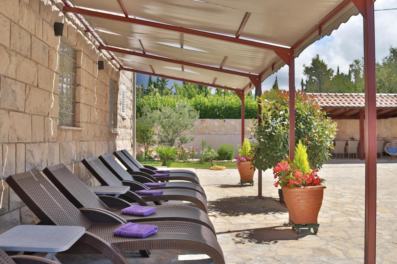 Villa Grand Pinea Čilipi Zewnętrze zdjęcie