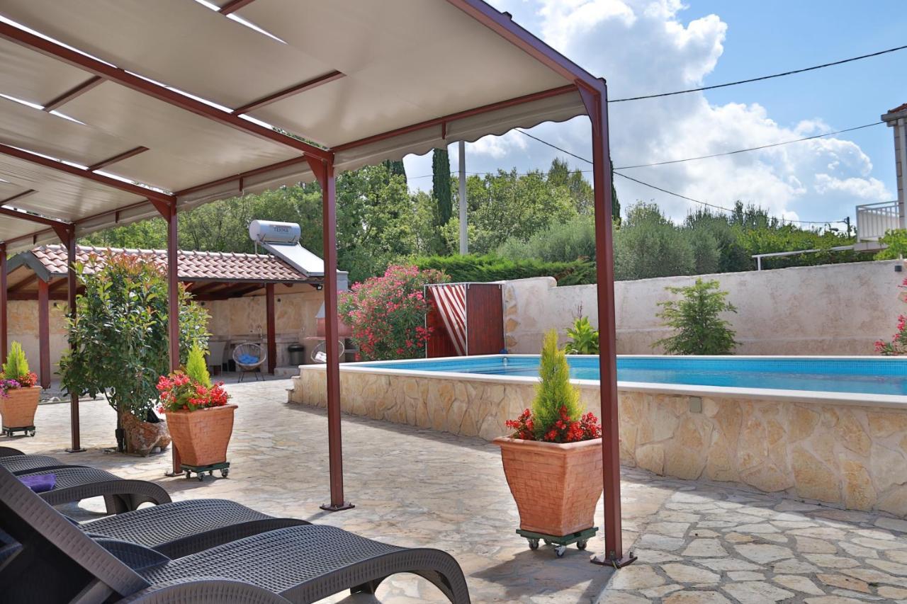 Villa Grand Pinea Čilipi Zewnętrze zdjęcie