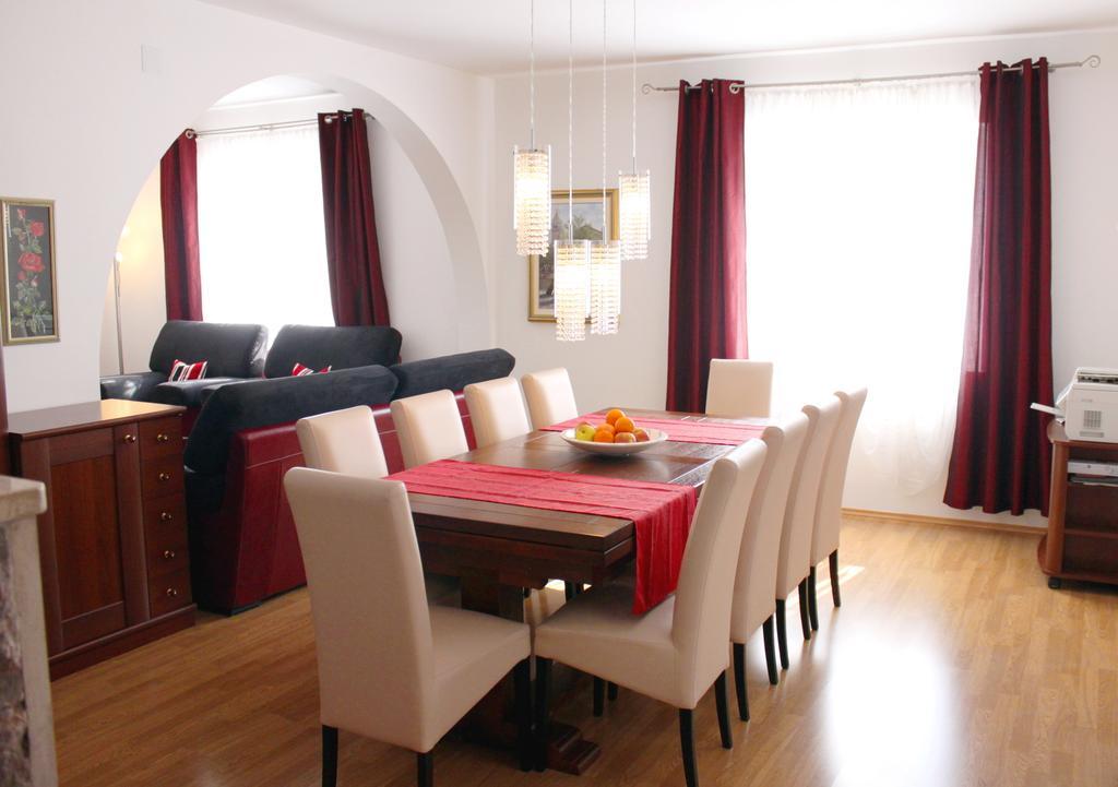 Villa Grand Pinea Čilipi Pokój zdjęcie