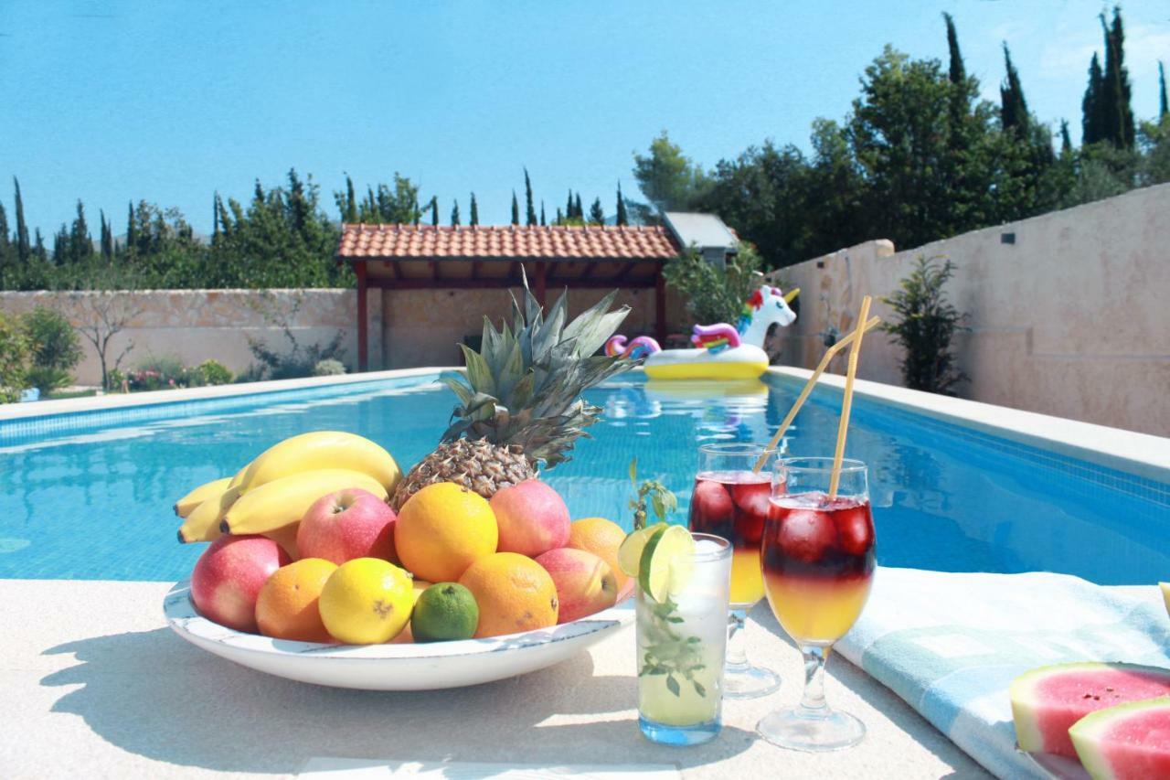 Villa Grand Pinea Čilipi Zewnętrze zdjęcie