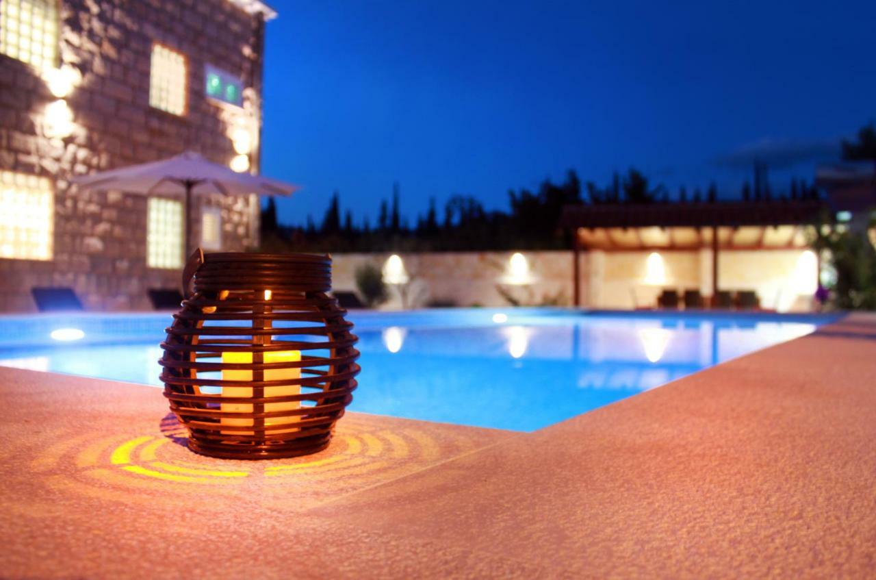 Villa Grand Pinea Čilipi Zewnętrze zdjęcie