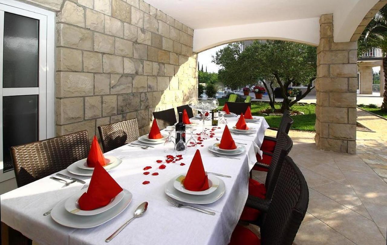 Villa Grand Pinea Čilipi Zewnętrze zdjęcie